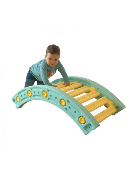 Parc de jeux multifonctions de motricité - 3