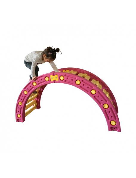 Parc de jeux multifonctions de motricité - 4