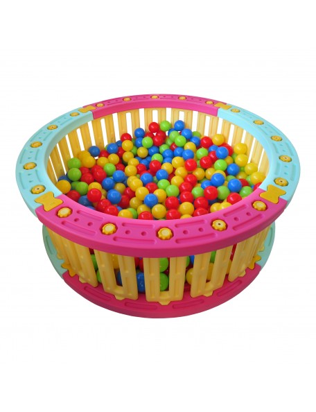 Parc de jeux multifonctions de motricité - 5