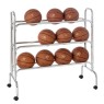 Rack à ballons de basket-ball - 1