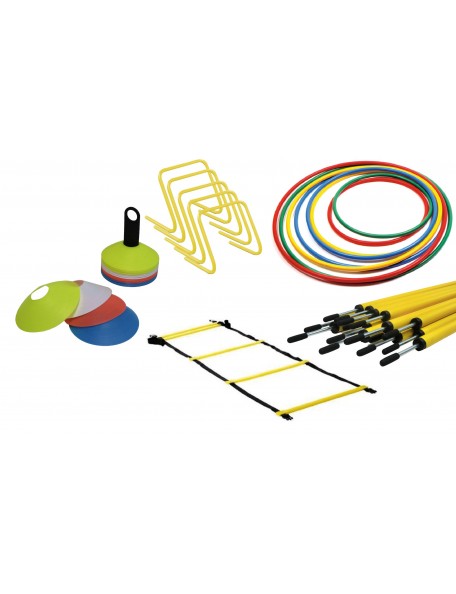 Kit de motricité parcours complet - 1