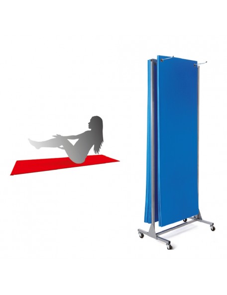 Porte-nattes mobile - 1