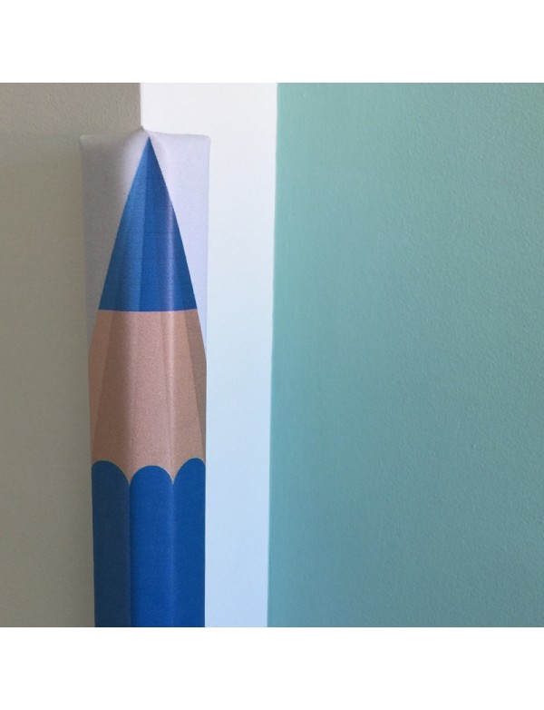 Protection d'angle crayon géant - 4