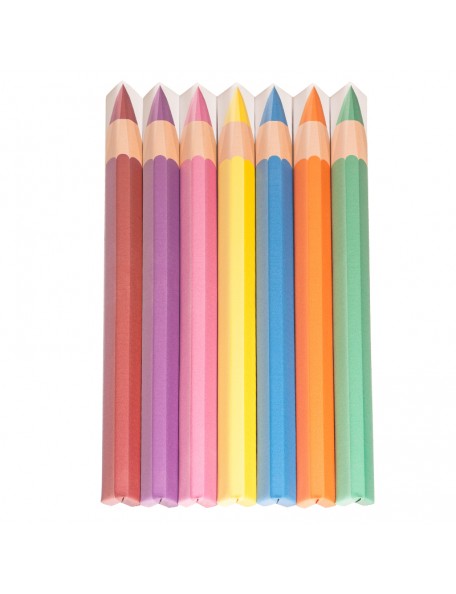 Protection d'angle crayon géant - 2