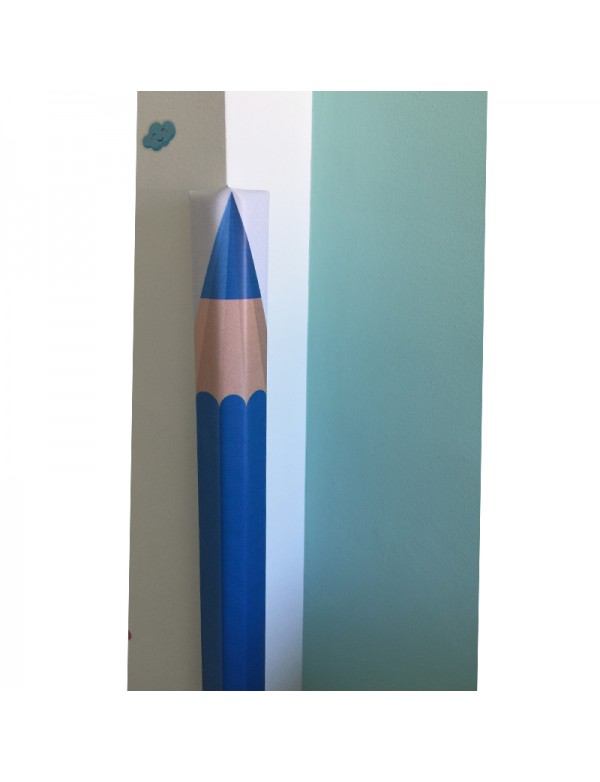 Protection d'angle crayon géant - 1