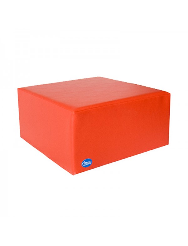 Cube de motricité, couleurs au choix - 1