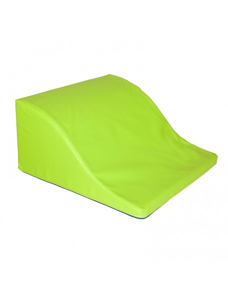 Rampe incurvée de motricité, couleurs au choix - 1