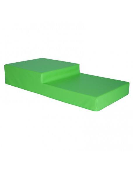 Escalier allongé de motricité, couleurs au choix - 1