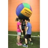 Ballon de Kin-ball Junior Multicolore 84 cm Omnikin - 2