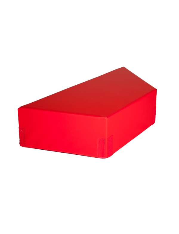 Module Demi-hexagone 30 cm de motricité, couleurs au choix - 1