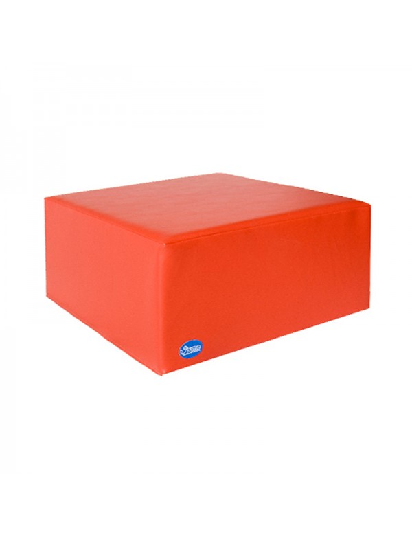 Module Cube hauteur 30 cm de motricité, couleurs au choix - 1
