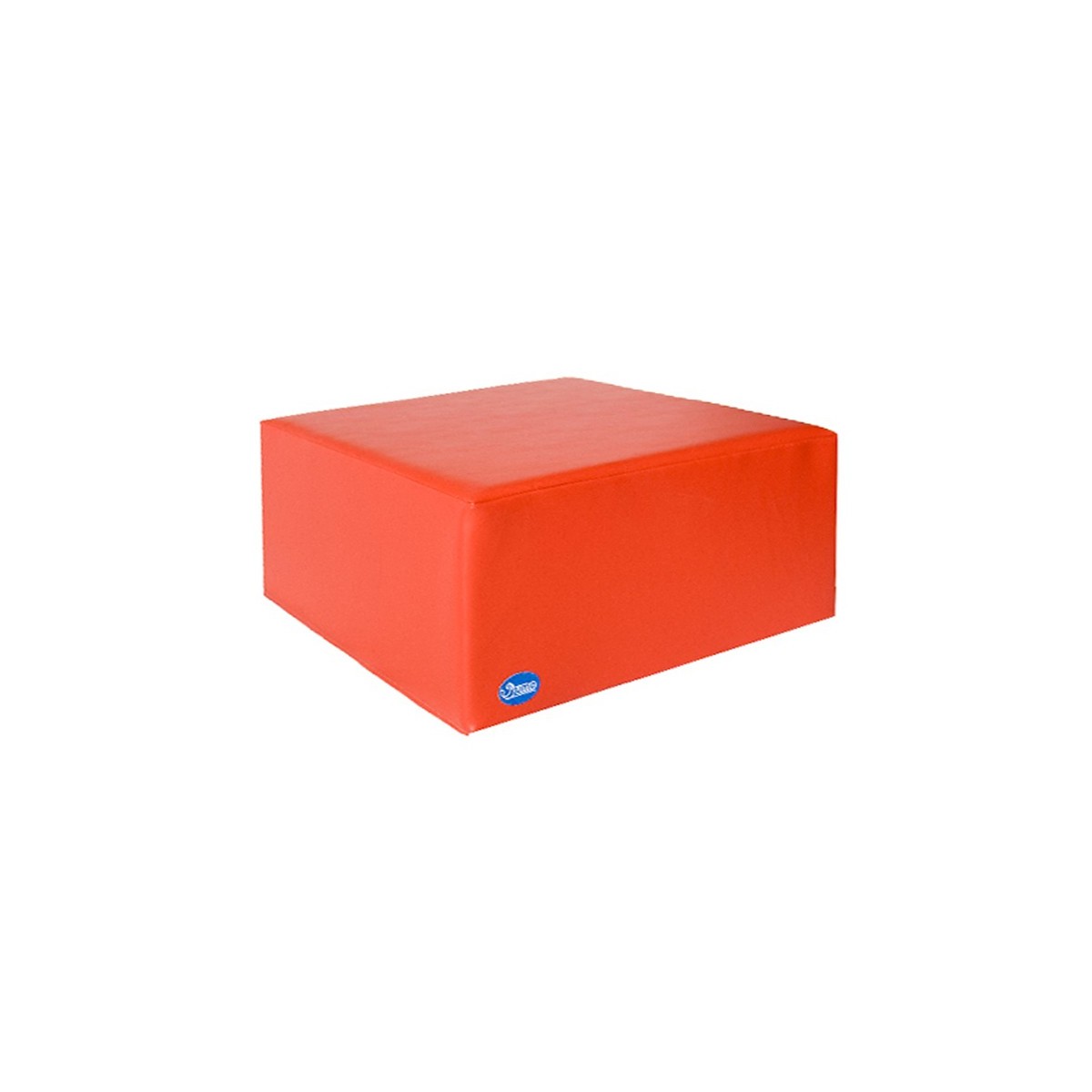 Module Cube hauteur 30 cm de motricité, couleurs au choix - 1