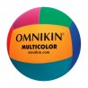 Ballon de KIN-BALL® Junior OMNIKIN® Multicolore 84 cm