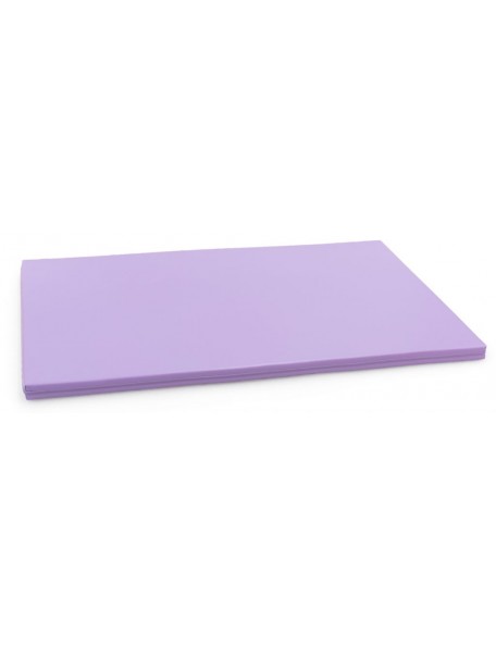 Tapis de gymnastique présenté 5 cm