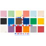 Kit motricité éco 5 modules multi-couleurs - 4