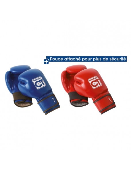 Gants de boxe - 1