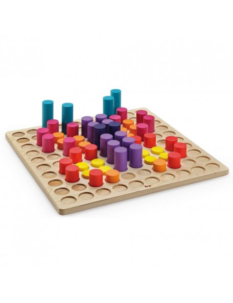 Jeu j'apprends à compter en bois - 3