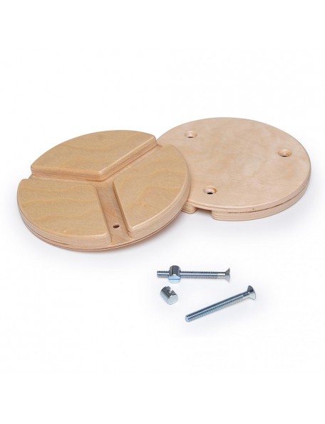 Kit d'assemblage pour panneaux de dextérité - 1