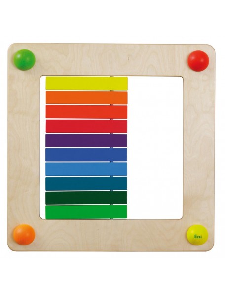 Panneau de dextérité les couleurs - 2