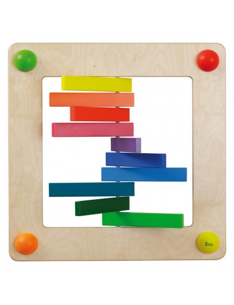 Panneau de dextérité les couleurs - 1