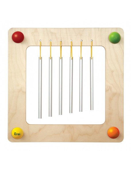 Panneau de dextérité les carillons - 1