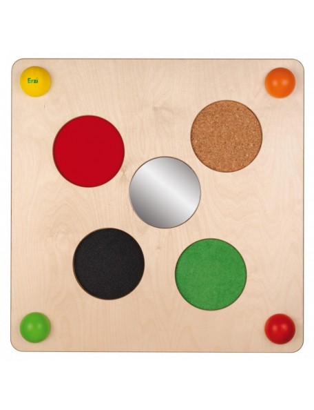 Panneau de dextérité l'éveil des sens - 1