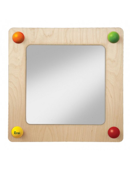 Panneau de dextérité miroir - 1