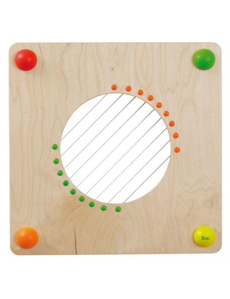 Panneau de dextérité la guitare - 1