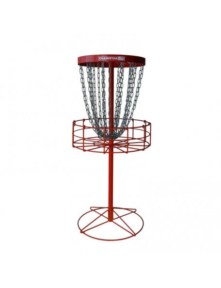 Cible corbeille de disc-golf - 2