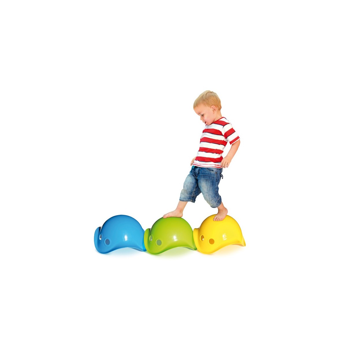 Planche d'équilibre Montessori, Jeu d'équilibre, Matériel Montessori, Jouet  pour bébé, Poutres -  Canada