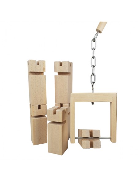 Tour de Fröbel coopératif - 1