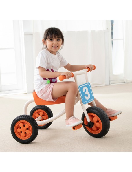 6 panneaux magnétiques les nombres pour tricycle Edusanté - 5