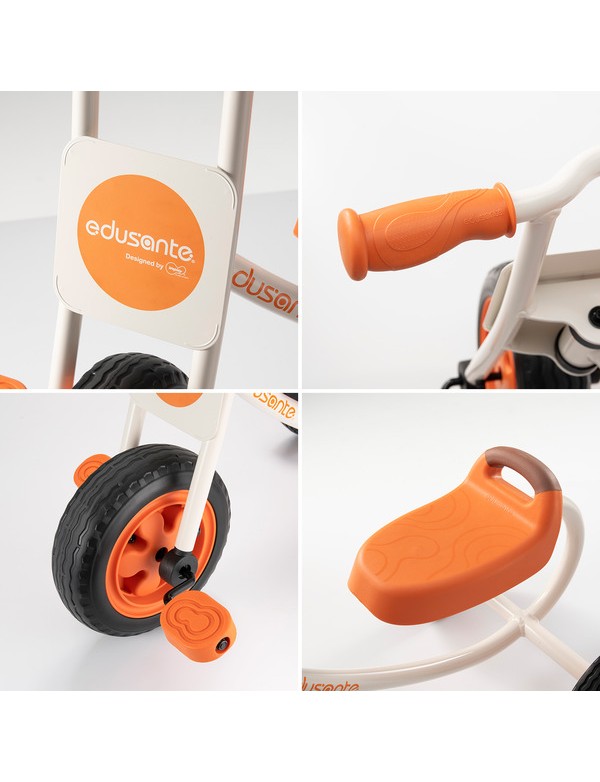 Tricycle Edusanté 3 à 6 ans - 3