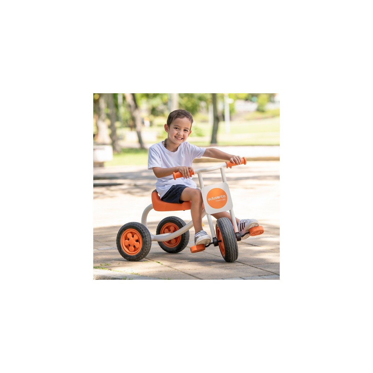 Tricycle Edusanté 3 à 6 ans - 5