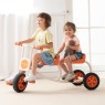 Tricycle Edusanté biplace 4 à 7 ans - 4