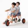 Tricycle Edusanté biplace 4 à 7 ans - 2