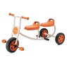 Tricycle Edusanté biplace 4 à 7 ans - 1