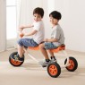 Tricycle Edusanté biplace 4 à 7 ans - 6
