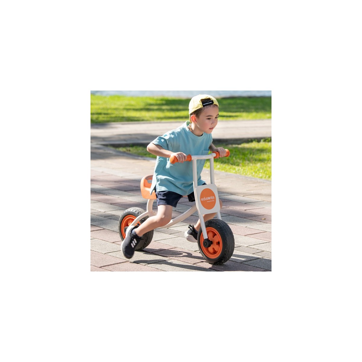 Draisienne Edusanté 3 à 6 ans - 2