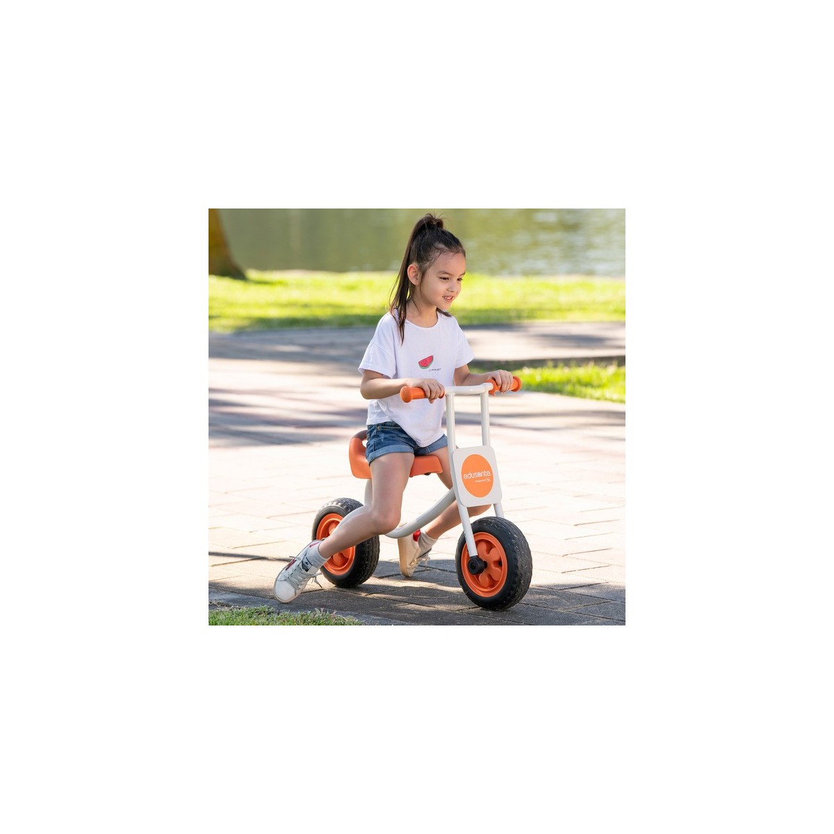 Draisienne Edusanté 3 à 6 ans - 5