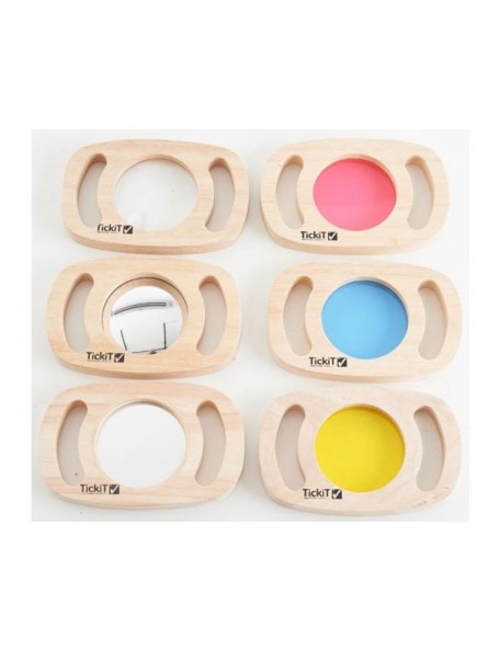 Miroirs 6 vues différentes - 3