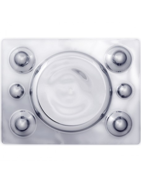 4 Miroirs multi-convexes - 3