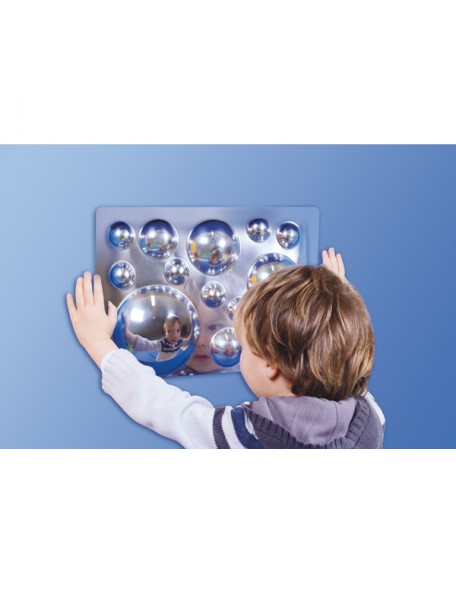 4 Miroirs multi-convexes - 1