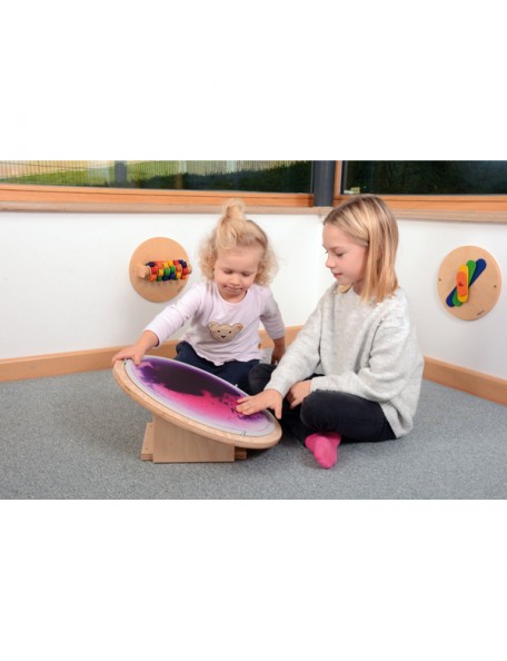 Table rotative sensorielle - 1