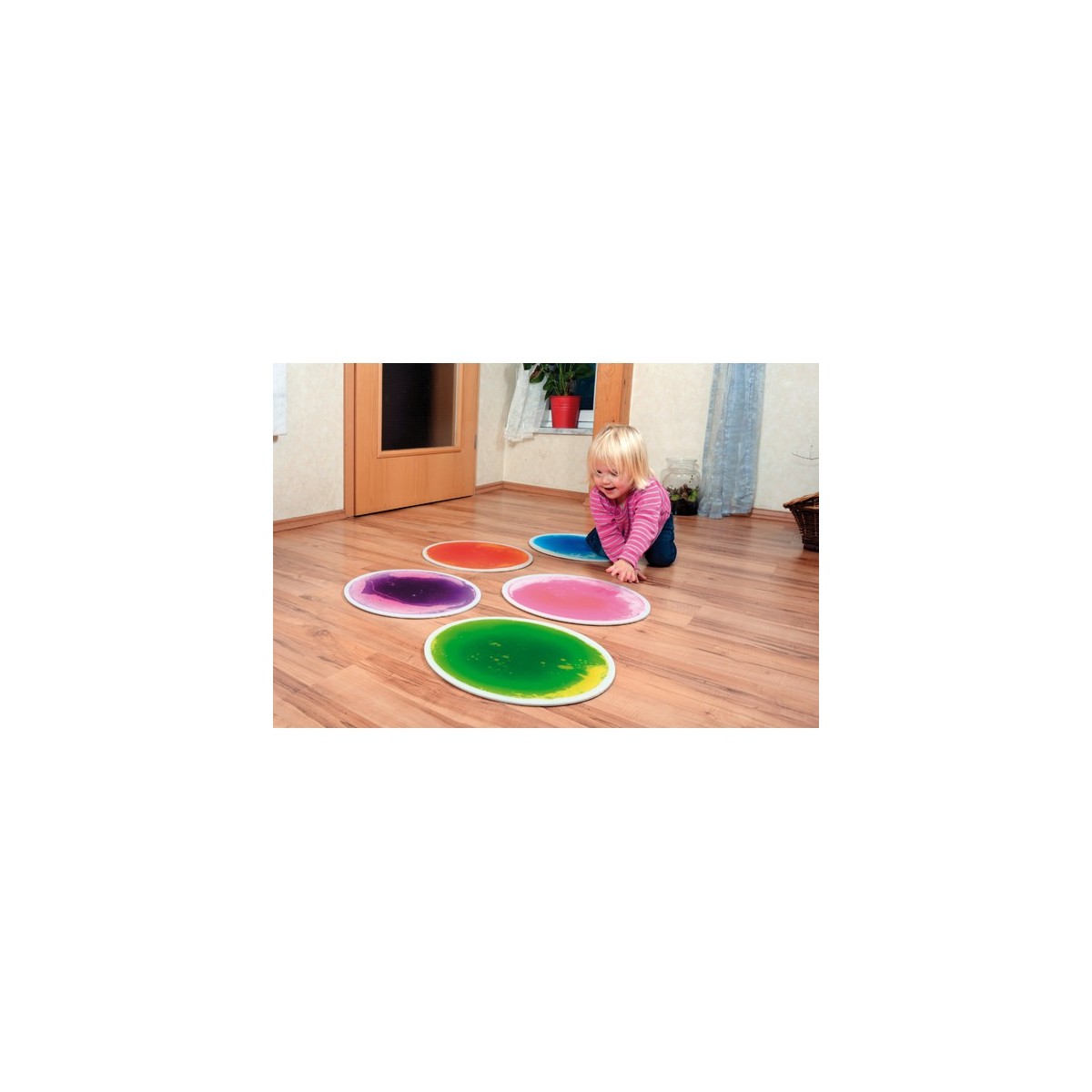 Table rotative sensorielle - 2