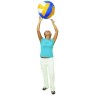 Ballon de volley-ball Omnikin - 2