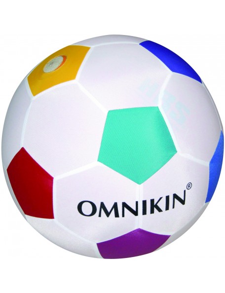 Ballon en mousse Spordas de football. Ballon mousse diamètre 20 cm