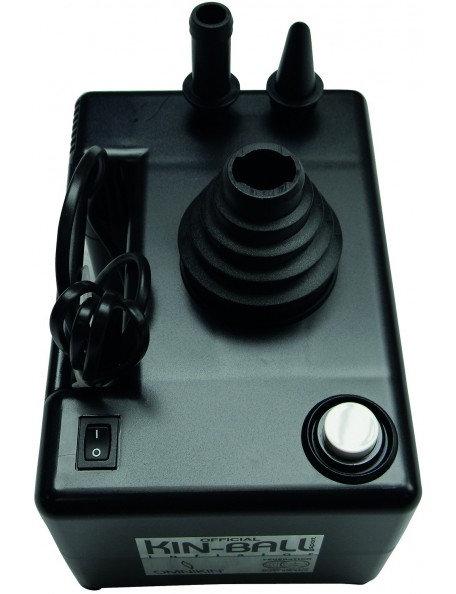 Gonfleur officiel pour ballon de Kin-ball - 1