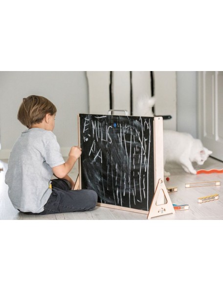 Piste magnétique des billes - 4