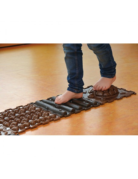 Parcours sensoriel sentier naturel - 1